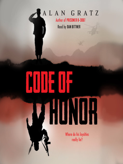 Title details for Code of Honor by Alan Gratz - Available